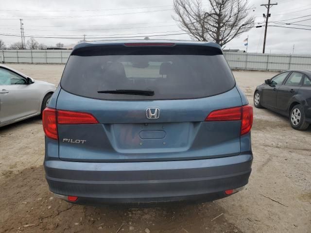 2018 Honda Pilot EXL