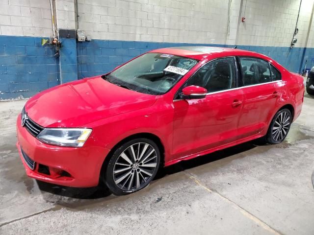 2014 Volkswagen Jetta SE