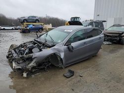 Salvage cars for sale at Windsor, NJ auction: 2020 Acura TLX