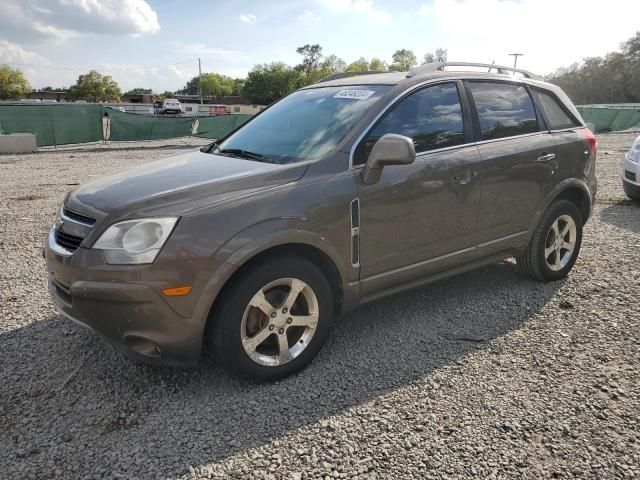 2014 Chevrolet Captiva LT