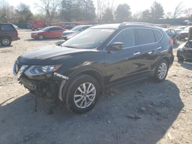 2020 Nissan Rogue S