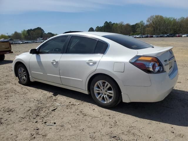 2012 Nissan Altima Base