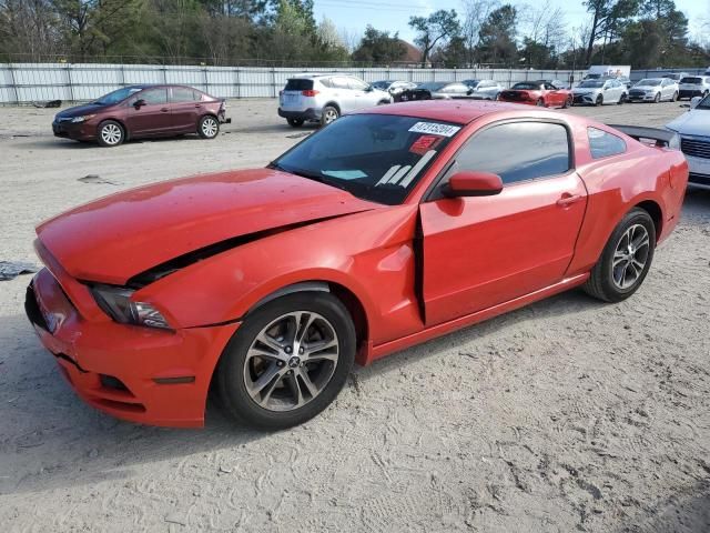 2013 Ford Mustang