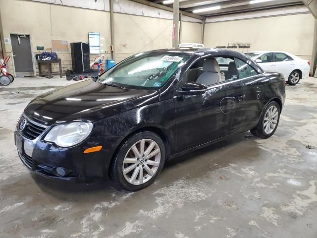 2009 Volkswagen EOS Turbo