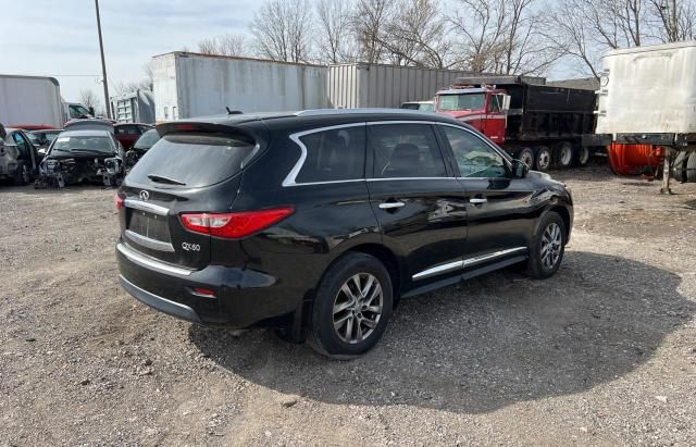 2015 Infiniti QX60