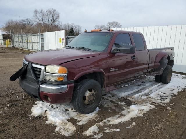 2003 GMC New Sierra K3500