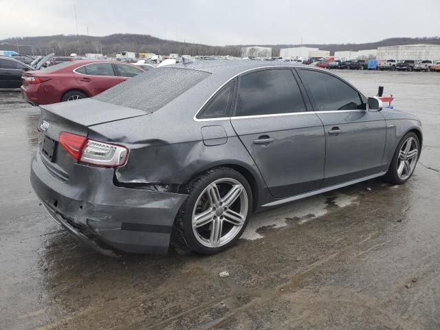 2014 Audi S4 Prestige