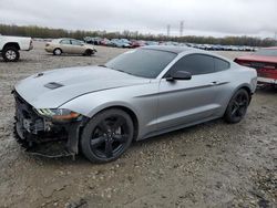 Salvage cars for sale from Copart Memphis, TN: 2021 Ford Mustang