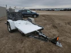 Salvage trucks for sale at Greenwood, NE auction: 2021 Redi Trailer