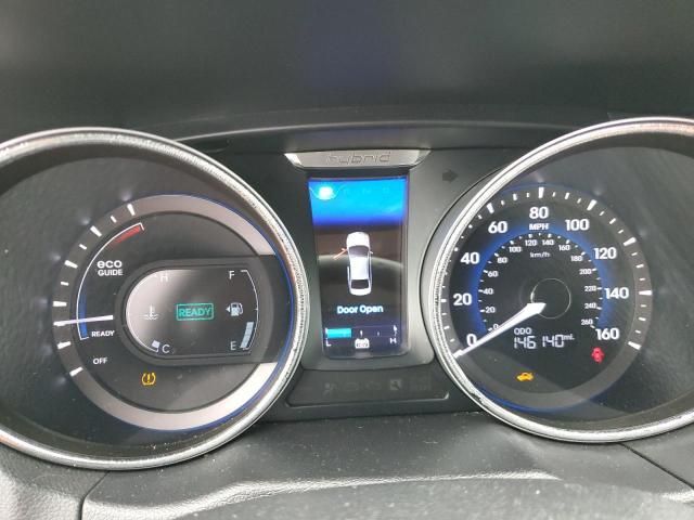 2012 Hyundai Sonata Hybrid