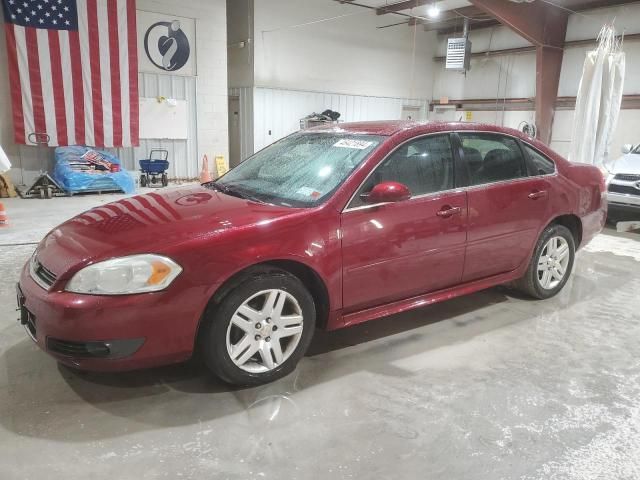 2011 Chevrolet Impala LT