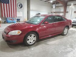 Vehiculos salvage en venta de Copart Leroy, NY: 2011 Chevrolet Impala LT