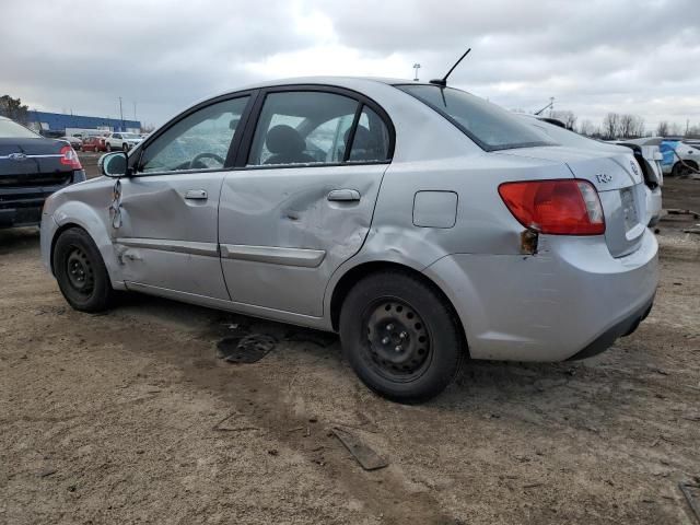 2011 KIA Rio Base