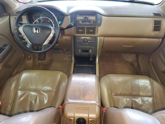 2005 Honda Pilot EXL