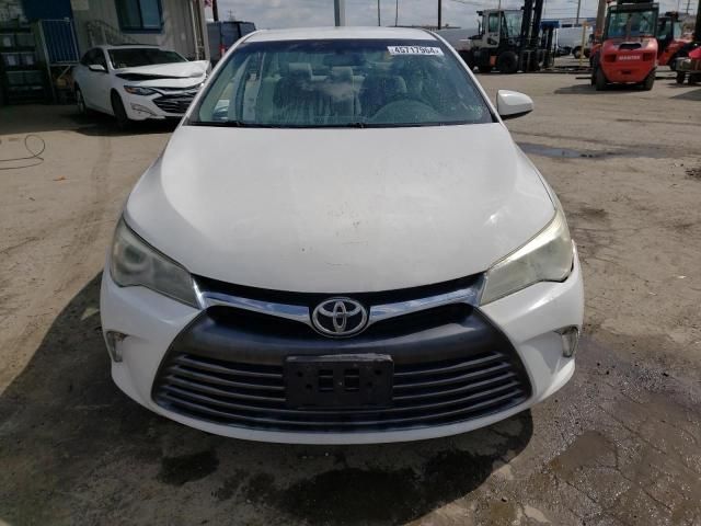 2015 Toyota Camry LE