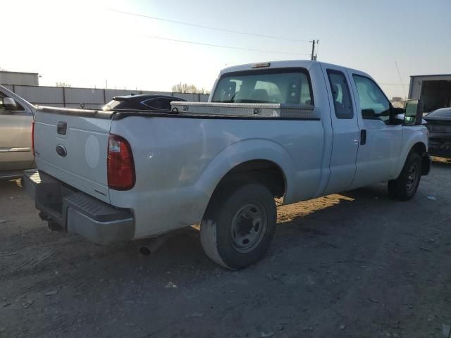 2015 Ford F250 Super Duty