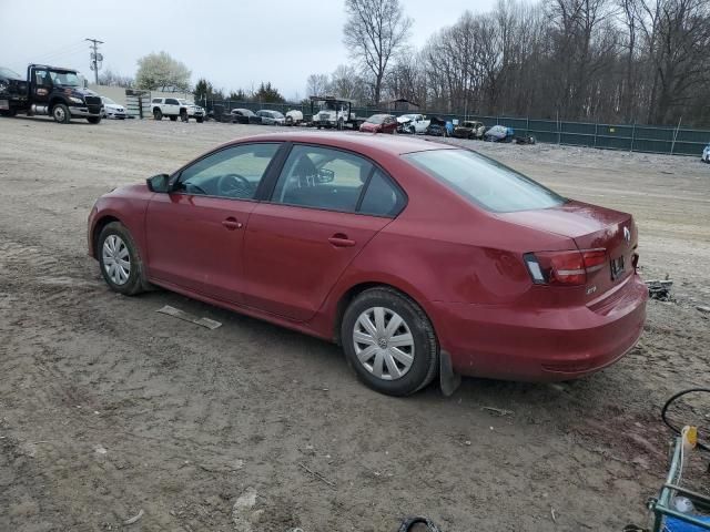 2016 Volkswagen Jetta S