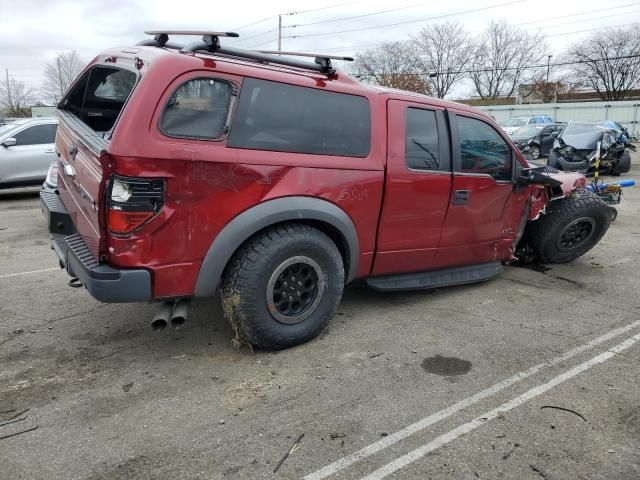 2014 Ford F150 SVT Raptor