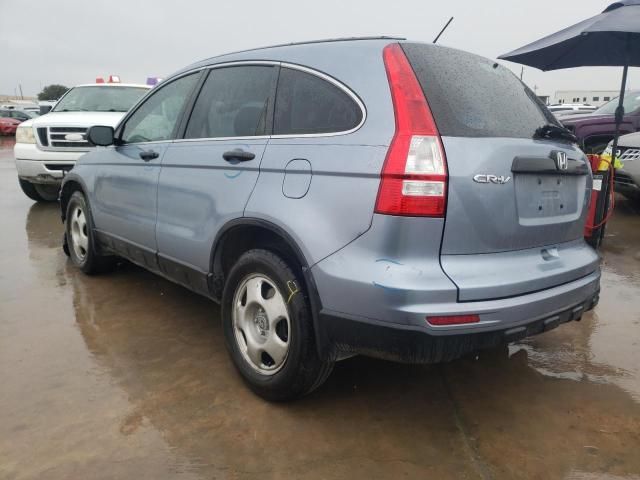 2010 Honda CR-V LX