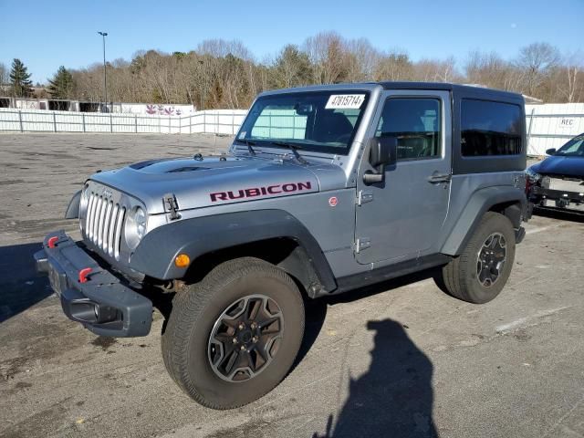 2016 Jeep Wrangler Rubicon