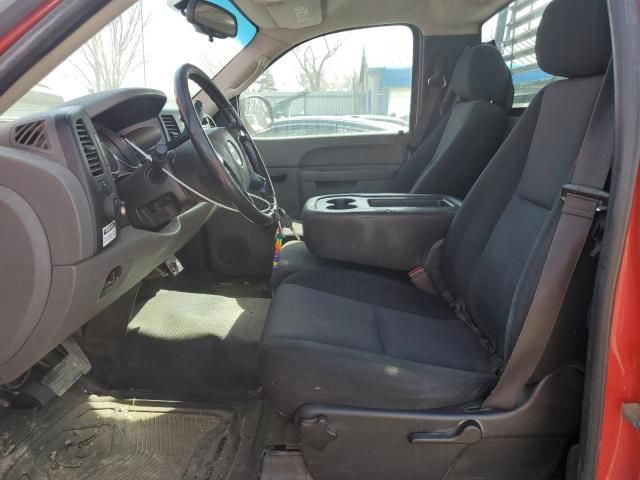 2014 GMC Sierra C2500 Heavy Duty