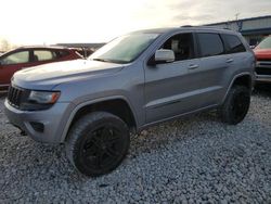 Salvage cars for sale at Wayland, MI auction: 2014 Jeep Grand Cherokee Overland