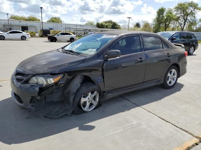 2011 Toyota Corolla Base