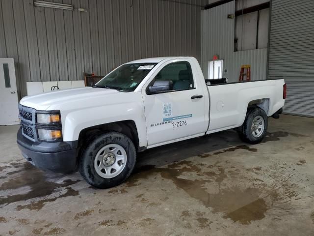 2015 Chevrolet Silverado K1500