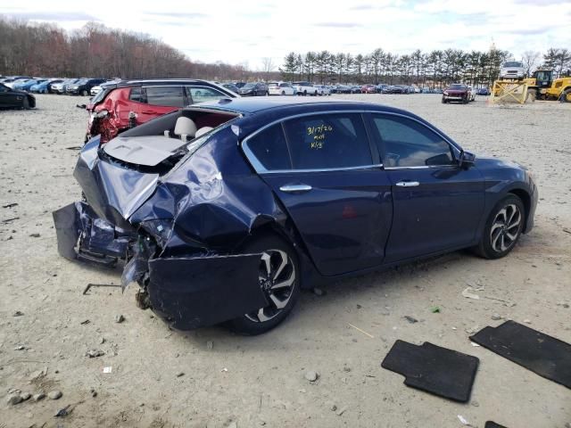 2017 Honda Accord EX