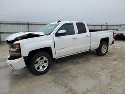 Salvage cars for sale from Copart Walton, KY: 2016 Chevrolet Silverado K1500 LT