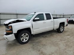 Carros salvage sin ofertas aún a la venta en subasta: 2016 Chevrolet Silverado K1500 LT