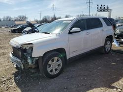 Salvage cars for sale from Copart Columbus, OH: 2014 GMC Terrain SLE