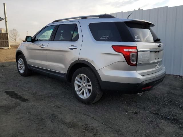 2011 Ford Explorer XLT