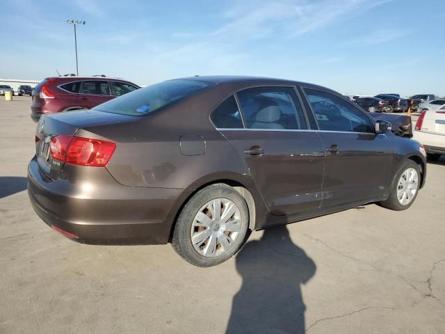 2013 Volkswagen Jetta SE