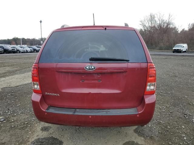 2012 KIA Sedona LX