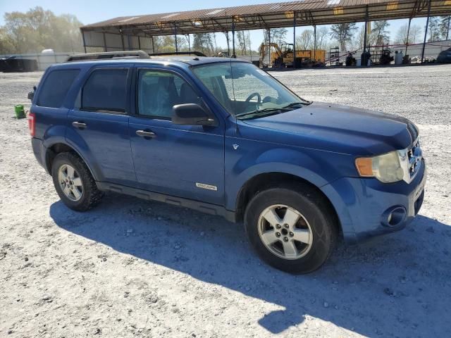 2008 Ford Escape XLT