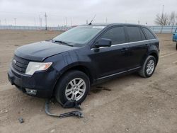 Ford Edge salvage cars for sale: 2010 Ford Edge Limited