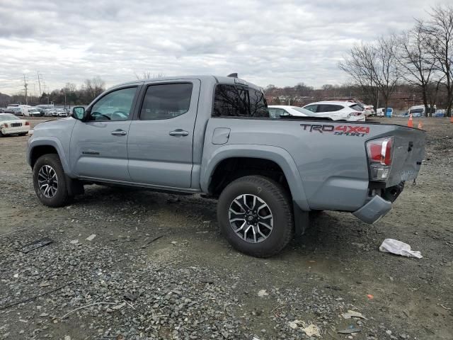 2021 Toyota Tacoma Double Cab