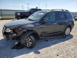 Salvage cars for sale at Lawrenceburg, KY auction: 2012 Subaru Forester 2.5X Premium