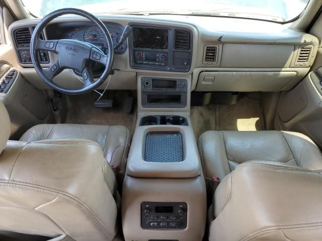 2003 GMC Yukon XL C1500