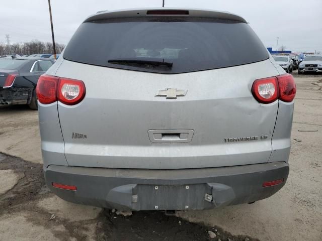 2012 Chevrolet Traverse LS