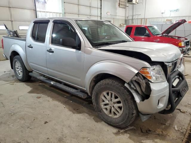 2014 Nissan Frontier S