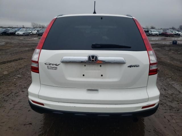 2011 Honda CR-V EX