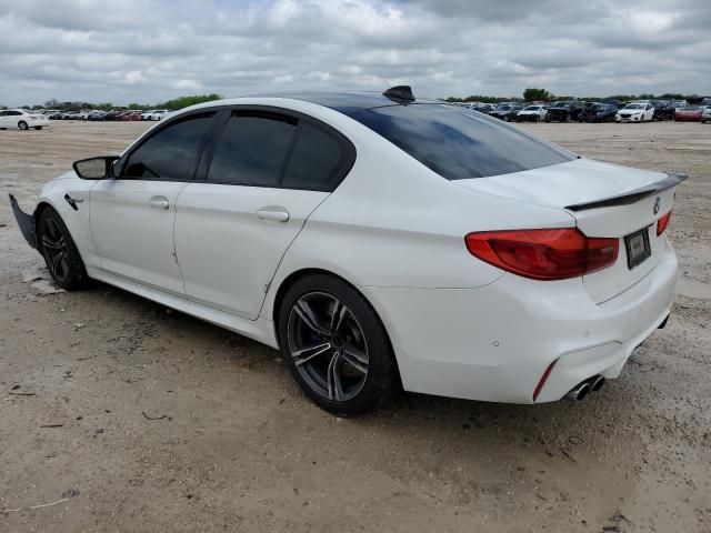 2019 BMW M5