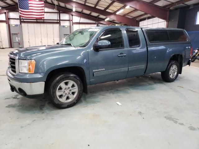 2011 GMC Sierra K1500 SLT