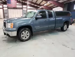 2011 GMC Sierra K1500 SLT en venta en East Granby, CT