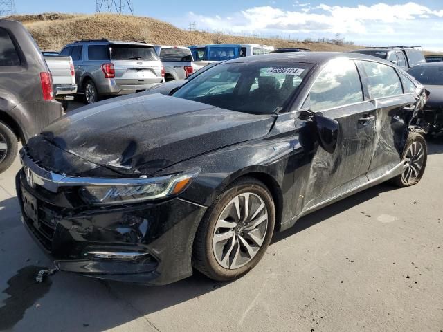 2020 Honda Accord Hybrid EXL