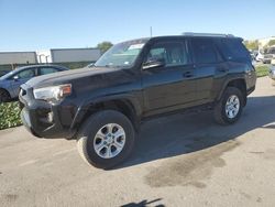 Salvage cars for sale from Copart Orlando, FL: 2018 Toyota 4runner SR5