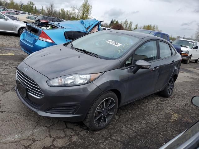 2016 Ford Fiesta SE