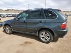 2006 BMW X5 4.4I